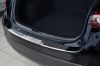 Listwa ochronna zderzak tył bagażnik Mazda 3 III HB